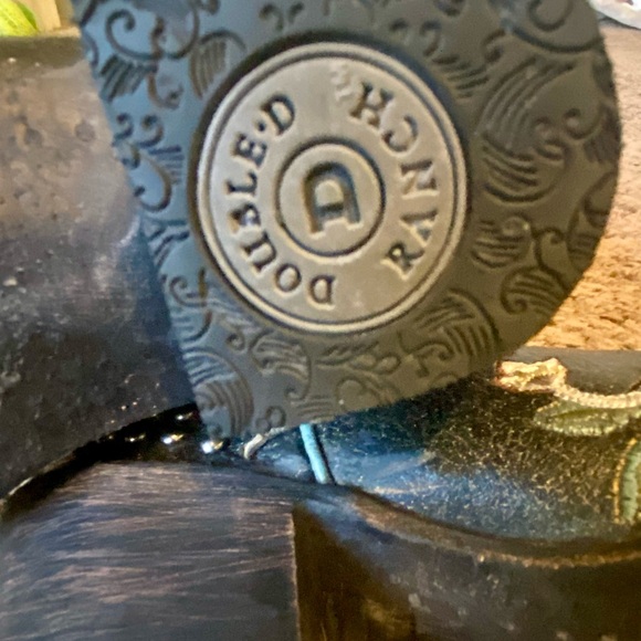 Double D Ranch Boots - Picture 3 of 4